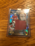 2018 PANINI ILLUSIONS JOSH ROSEN FIRST IMPRESSIONS PATCH /149 RC CARDINALS