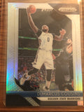 2018-19 Panini Prizm DaMarcus Cousins Silver Warriors #282