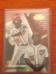 2018 Topps Gold Label Class 1 Red VICTOR ROBLES ROOKIE RC 57/75 NATIONALS NATS!!