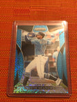 2019 Panini Prizm Prizms Blue Mojo #81 Austin Meadows /399