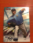 2018 Bowman's Best Top Prospects Refractors  #TP25  BRENDAN McKAY   RAYS