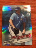 2018 Bowman's Best Brendan McKay Early Indications