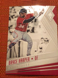 2018 Panini Chronicles Phoenix #17 Bryce Harper Washington Nationals
