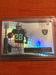 2019 Panini Unparalleled #223 Josh Jacobs RC
