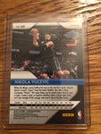 2018-19 Panini Prizm Nikola Vucevic Silver Prizm Magic # 169