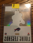 2018 Panini Illusions Living Legends Red #LL-LM LeSean McCoy Buffalo Bills Card