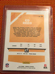2019 Donruss Stat line #32 Ed Reed /358