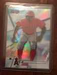 JO ADELL  - 2018 Bowman's Best Refractor Prospect Card - #TP-6 - Angels