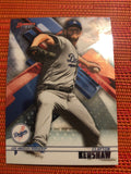 CLAYTON  KERSHAW 2018  BOWMAN  BEST