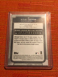 2019 Topps Museum Kyle Tucker Astros RC