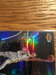 2018-19 Panini Certified Mirror Blue Foil #68 Kyle Kuzma 68/199