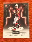 Josh Rosen RC Cardinals 2018 Playbook