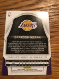 2018-19 Panini Certified Base #69 Brandon Ingram