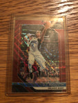 2018-19 Panini Prizm Ruby Wave Refractor #129 D.J. Augustin - Orlando Magic