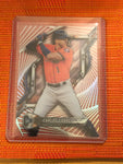 2018 Topps High Tek Carlos Correa Pattern 4 #HT-CC