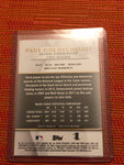 2018 Topps Gold Label PAUL GOLDSCHMIDT "Class 1 BLUE" SP Card #18! 72/150