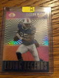 2018 Panini Illusions Living Legends Red #LL-LM LeSean McCoy Buffalo Bills Card