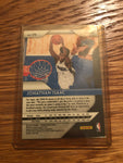 2018-19 Panini Prizm Ruby Wave #179 Jonathan Isaac Orlando Magic Basketball Card