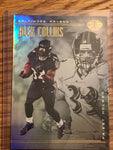 2018 Panini Illusions #87 Alex Collins Priest Holmes