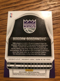 BOGDAN BOGDANOVIC 2018/19 Panini CERTIFIED * BASE CARD * #59 KINGS