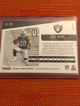 2019 Panini Unparalleled #223 Josh Jacobs RC