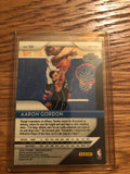 2018-19 Panini Prizm Ruby Wave Refractor #159 Aaron Gordon