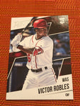 2018 Chronicles Baseball Victor Robles Rookie Prestige Base #27