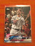 2018 Topps Update #US202 Bryce Harper HRD