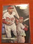 2018 Topps Gold Label #79  J.P. CRAWFORD  PHILLIES