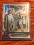 2018 Bowman Draft Chrome Refractor #BDC-89 Korey Holland