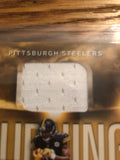 James Washington 2018 Panini Playoff RC Relic Turning Pro #TP-JW