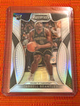 2019-20 Panini Prizm Draft Picks Silver Prizm #52 Jarrell Brantley Rookie RC Utah Jazz