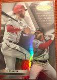 2018 Topps Gold Label #3 Bryce Harper - NM-MT