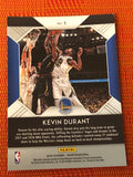 2018-19 Panini Prizm That's Savage! #5 Kevin Durant Golden State Warriors