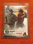 2018 Bowman Chrome Draft Recommended Viewing Nick Schnell / Jake McCarthy