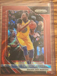 2018-19 Panini Prizm Prizms Ruby Wave #272 Draymond Green