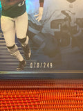 2018 Panini Illusions Blue #55 Jay Ajayi Ricky Watters /249