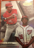 2018 Topps Gold Label #97 Nationals Victor Robles RC