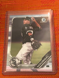 2019 Bowman BP-63 Nick Madrigal - Chicago White Sox (Chrome)