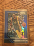 2018-19 Panini Prizm BLUE PRIZM 103/199 Thaddeus YoungPACERS