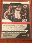 2018-19 Panini Prizm Silver Refractor #223 John Wall