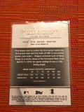 2018 Topps Gold Label Base Class 2 Scott Kingery RC #100