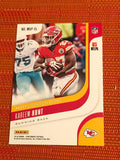 Kareem Hunt Kansas City Chiefs 2018 Panini Contenders # MVP-15    MVP Contenders