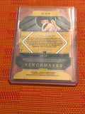 2019 Panini Leather and Lumber Benchmarks #18 Max Scherzer - NM-MT