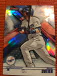 2018 Bowman’s Best Base #20 Brian Dozier