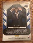 2018-19 Panini Prizm Mo Bamba Luck of the Lottery Base