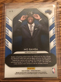 2018-19 Panini Prizm Mo Bamba Luck of the Lottery Base