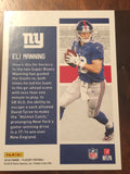 2018 Panini Playoff - Playoff Heroes  #4  ELI MANNING  GIANTS