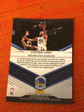 2018-19 Panini Prizm Go Hard or Go Home #3 Stephen Curry Golden State Warriors