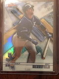 2018 Bowman’s Best Refractor #68 Whit Merrifield